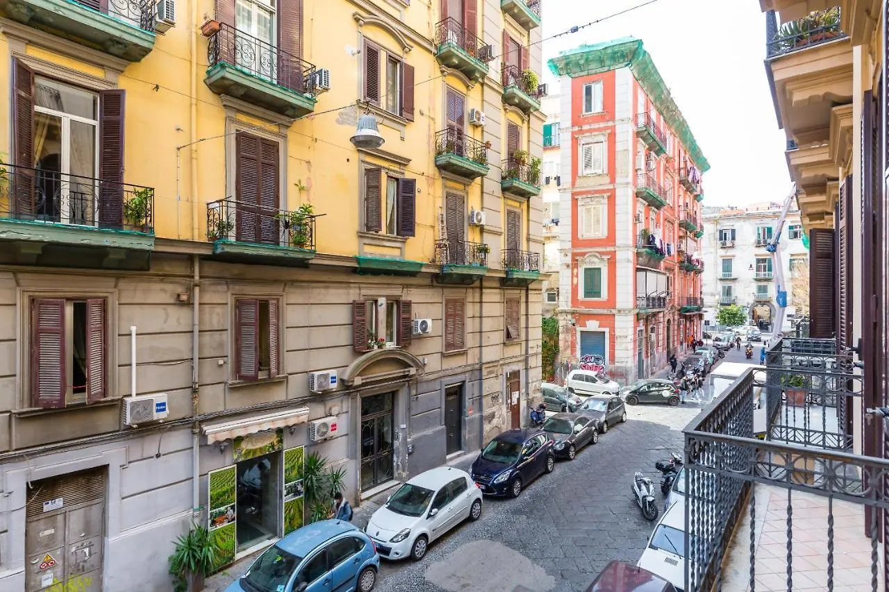San Ferdinando Family Apartment By Wonderful Italy Naples
