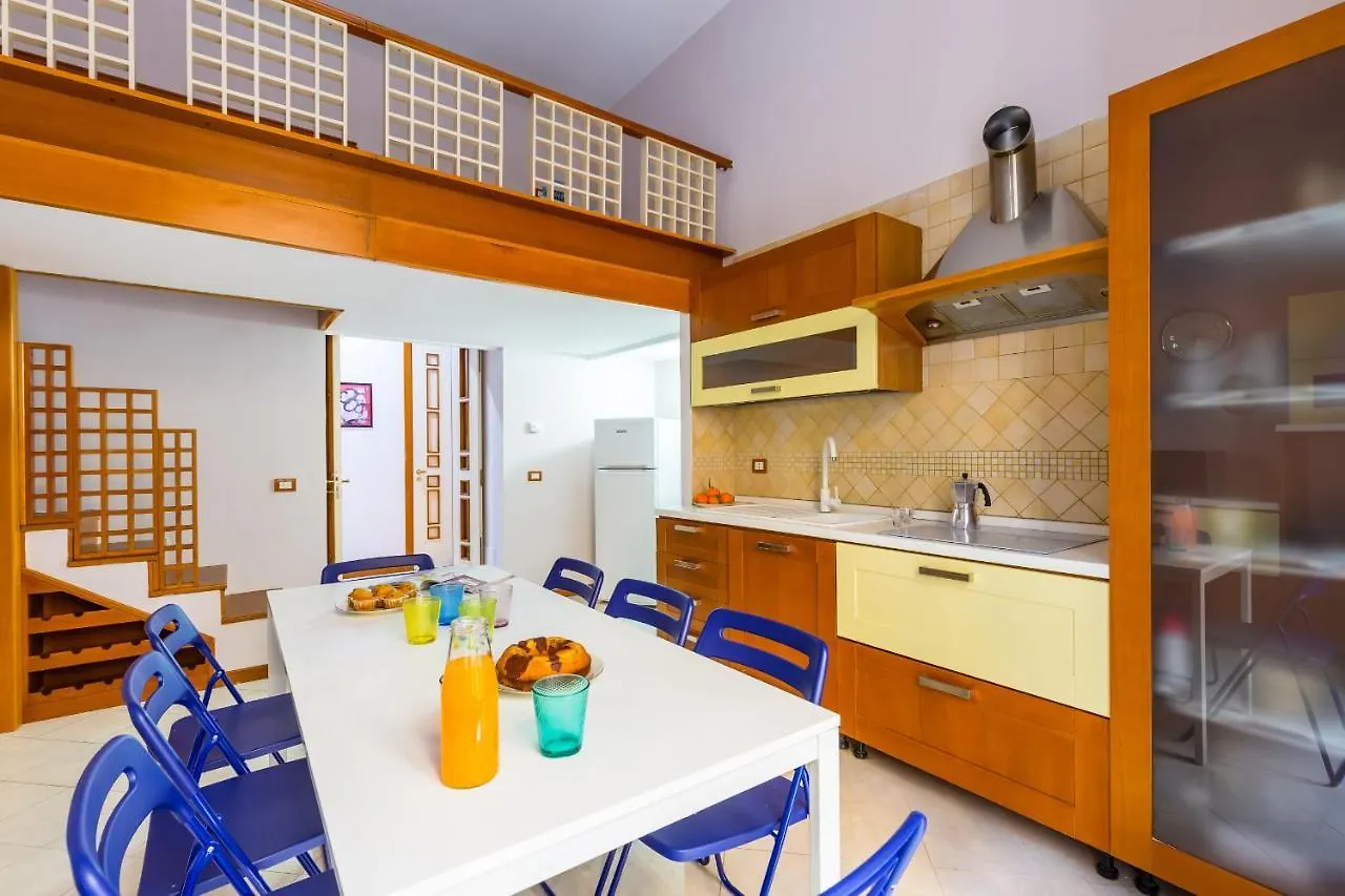 San Ferdinando Family Apartment By Wonderful Italy Naples