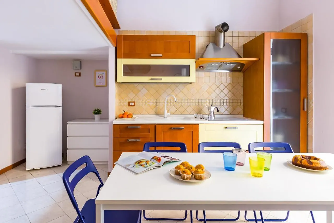 San Ferdinando Family Apartment By Wonderful Italy Naples