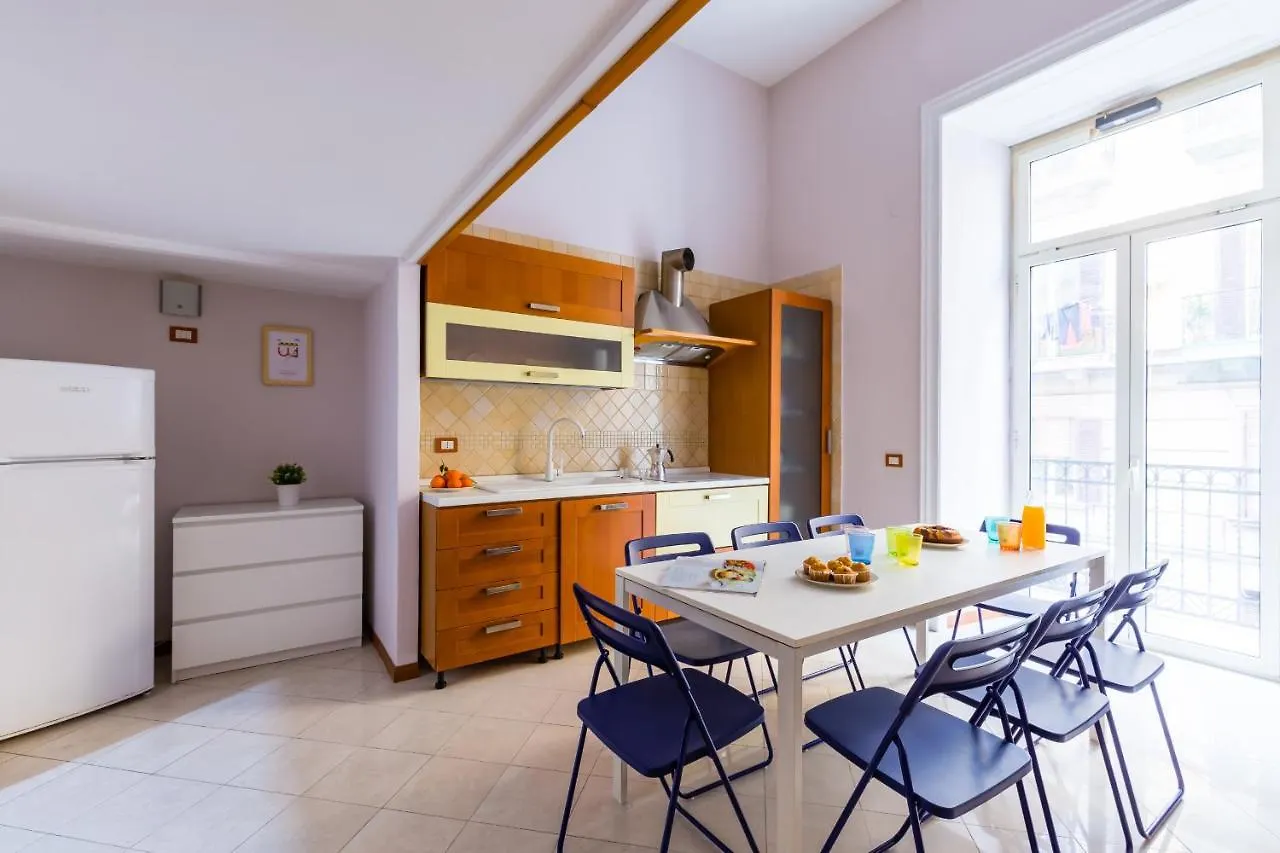 San Ferdinando Family Apartment By Wonderful Italy Naples