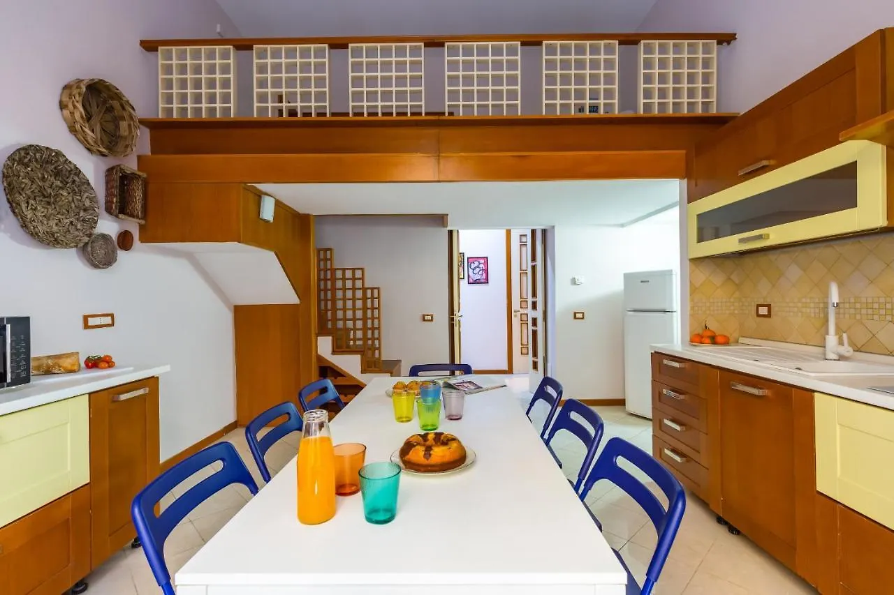 San Ferdinando Family Apartment By Wonderful Italy 나폴리 이탈리아