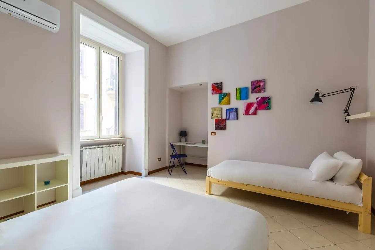 San Ferdinando Family Apartment By Wonderful Italy 나폴리 이탈리아