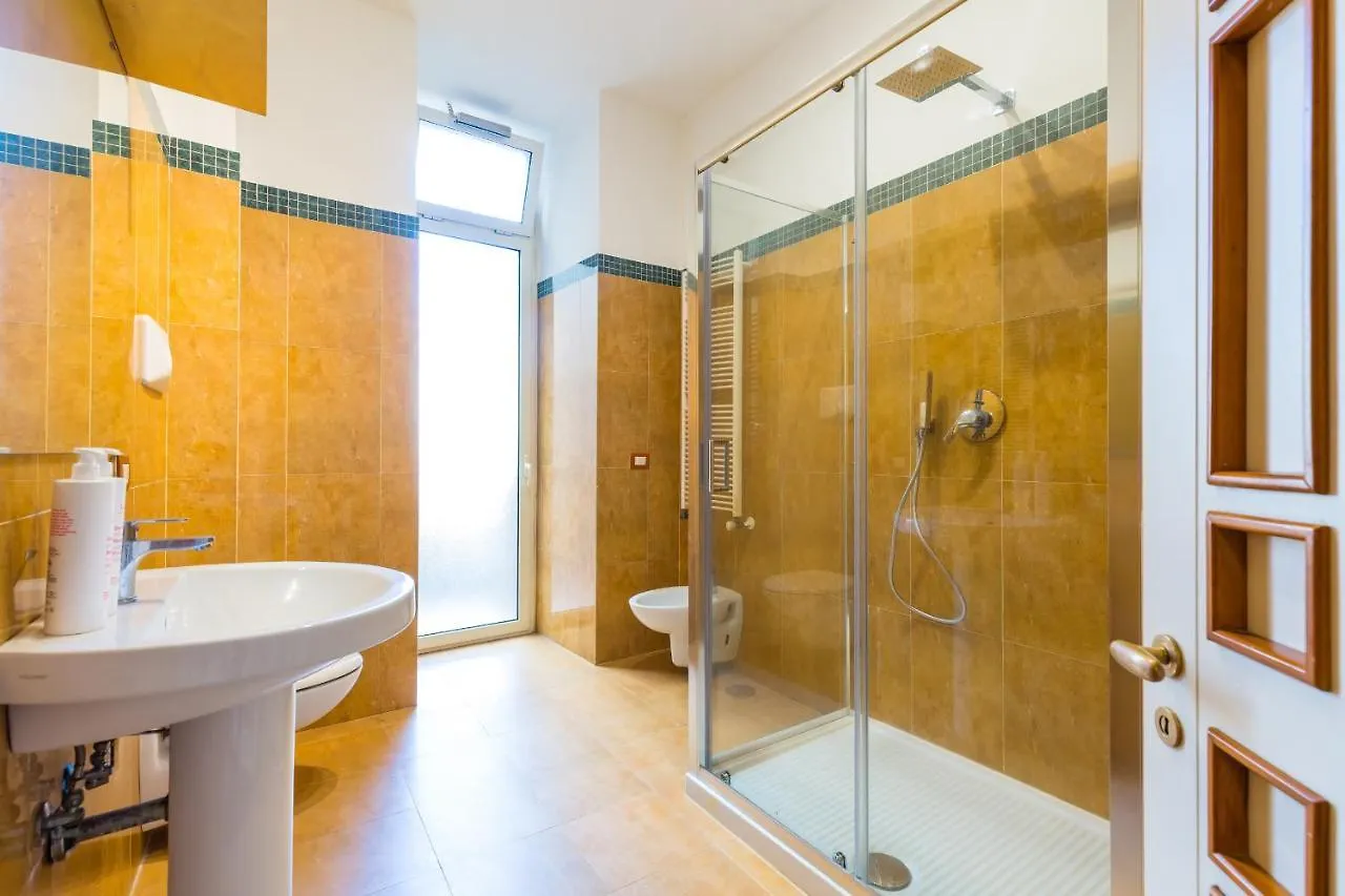 San Ferdinando Family Apartment By Wonderful Italy 나폴리