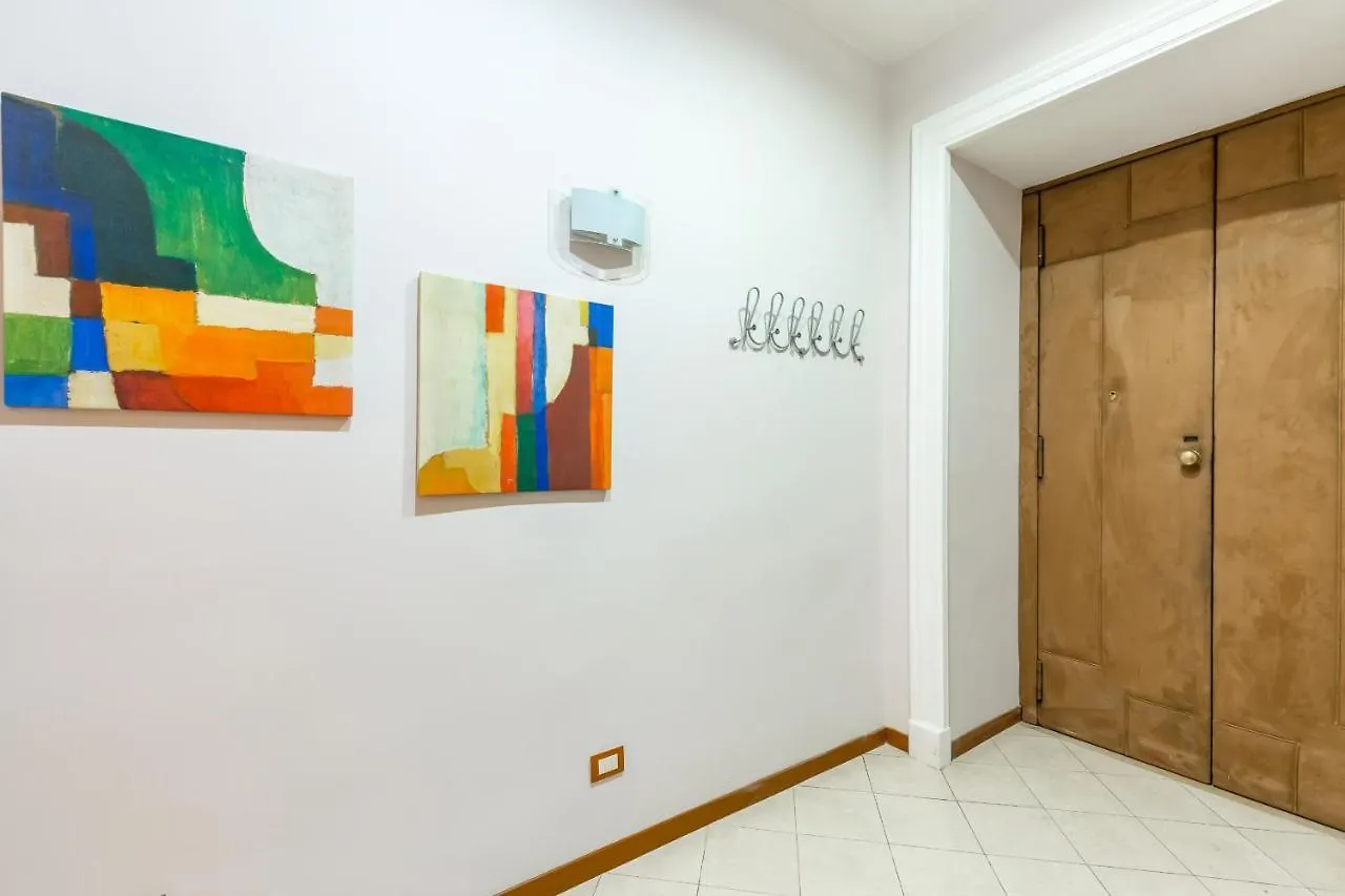San Ferdinando Family Apartment By Wonderful Italy 나폴리