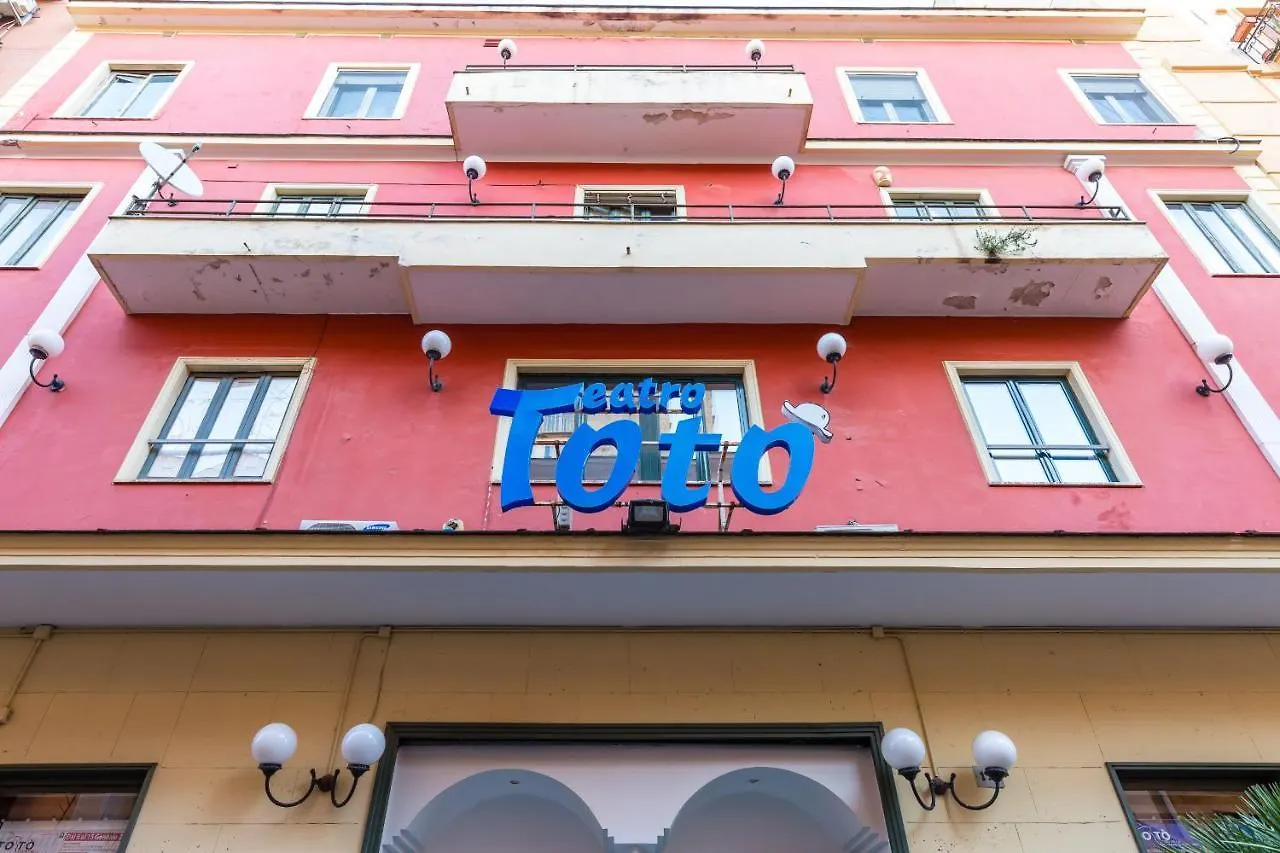 San Ferdinando Family Apartment By Wonderful Italy Naples
