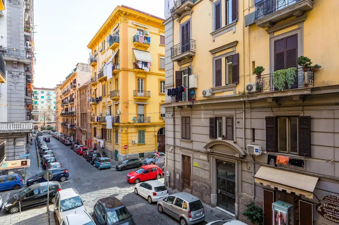 San Ferdinando Family Apartment By Wonderful Italy 나폴리 이탈리아