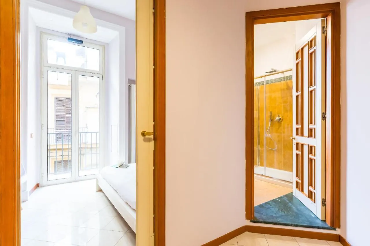 San Ferdinando Family Apartment By Wonderful Italy 나폴리 0*,  이탈리아