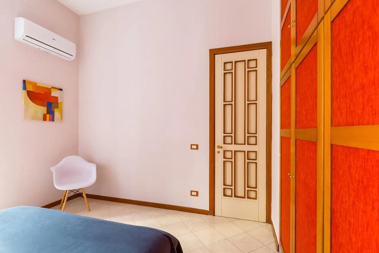 San Ferdinando Family Apartment By Wonderful Italy 나폴리 이탈리아