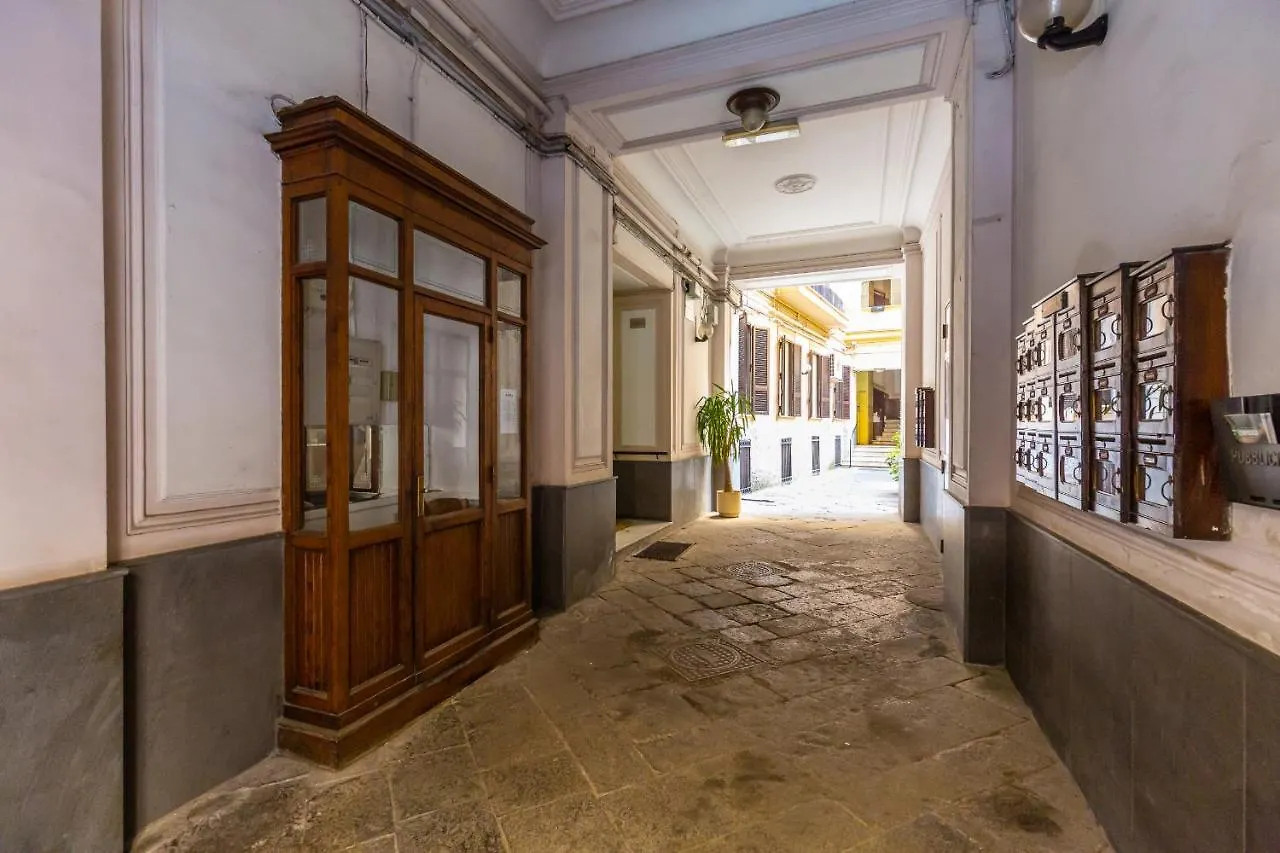 San Ferdinando Family Apartment By Wonderful Italy Naples