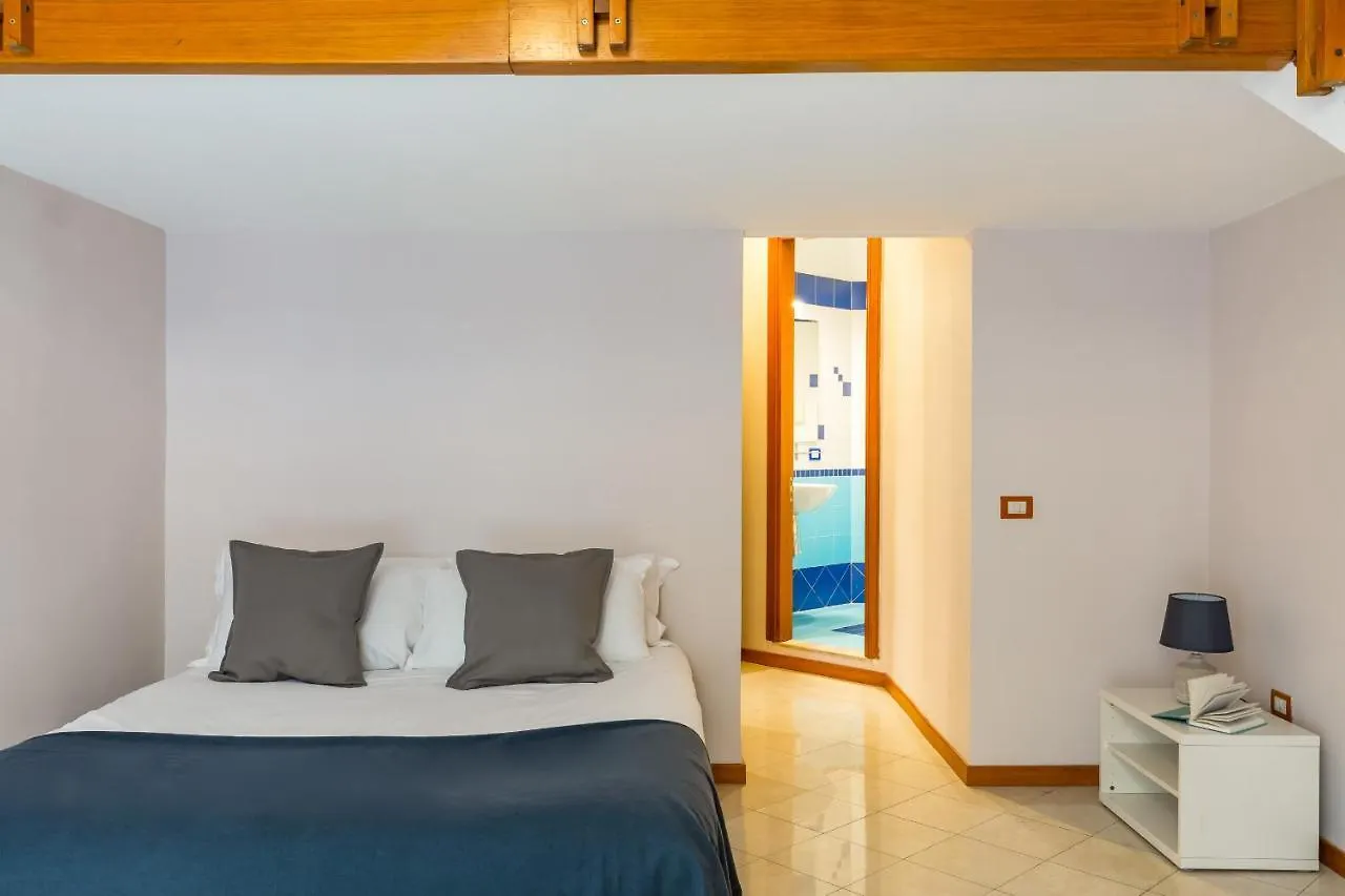 San Ferdinando Family Apartment By Wonderful Italy Naples