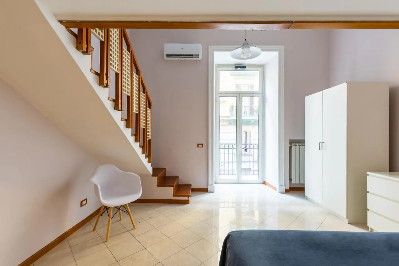 San Ferdinando Family Apartment By Wonderful Italy 나폴리
