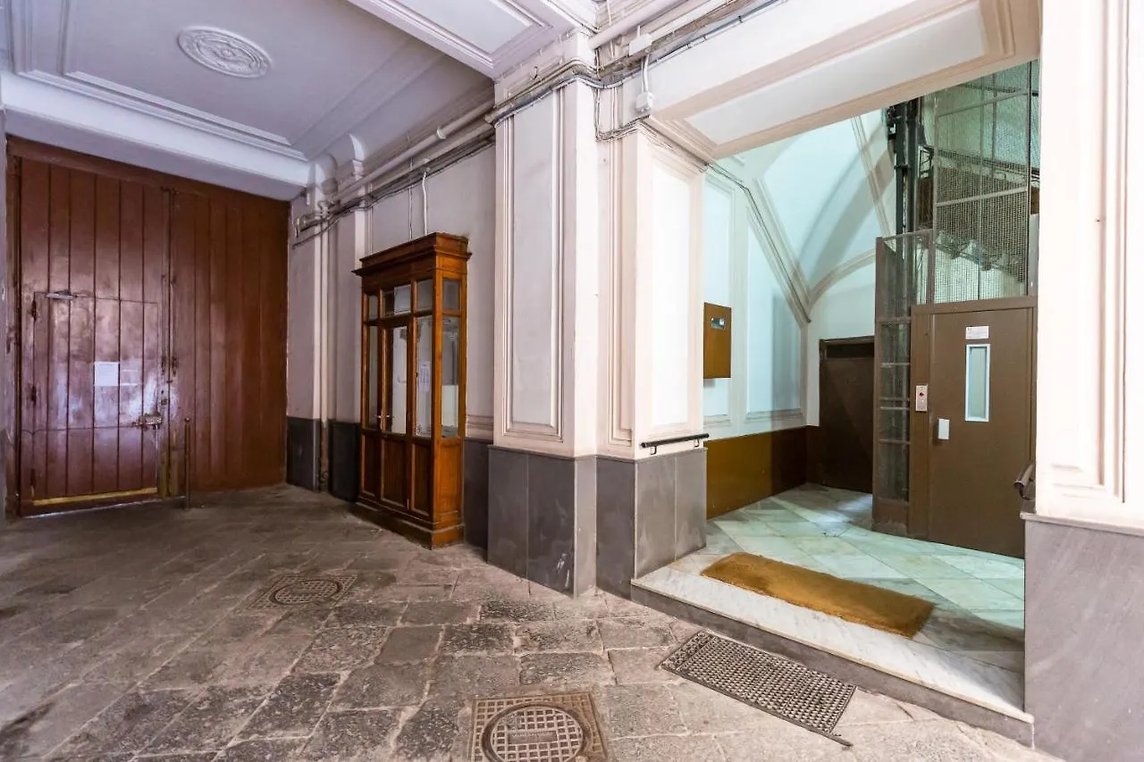 San Ferdinando Family Apartment By Wonderful Italy 나폴리 이탈리아
