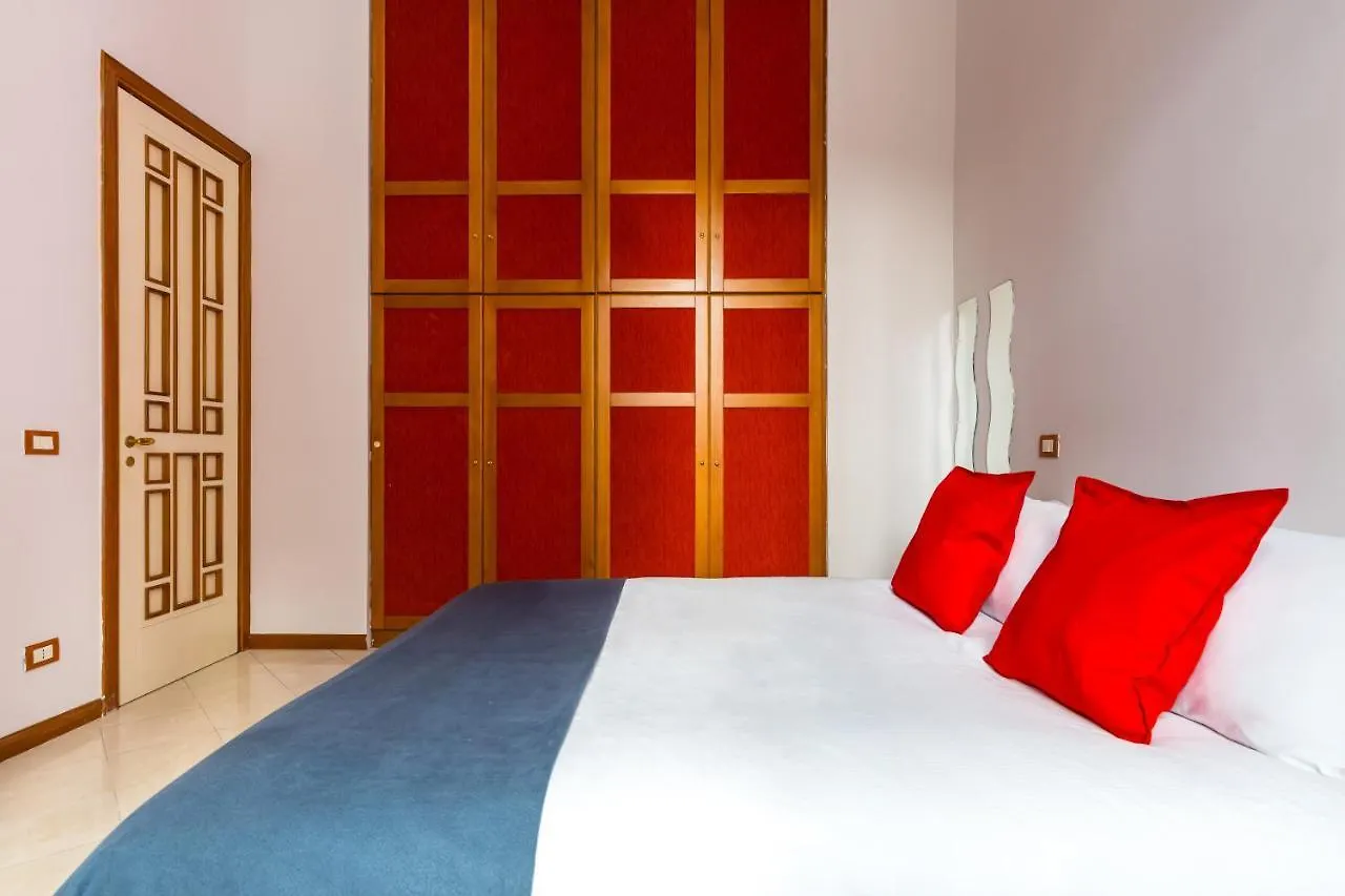 San Ferdinando Family Apartment By Wonderful Italy 나폴리
