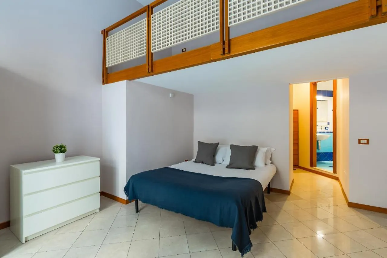 San Ferdinando Family Apartment By Wonderful Italy Naples Italy