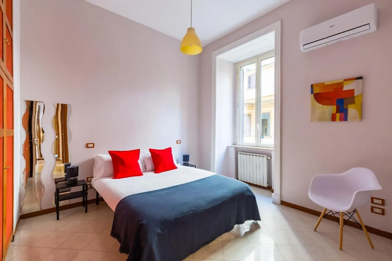 San Ferdinando Family Apartment By Wonderful Italy Naples