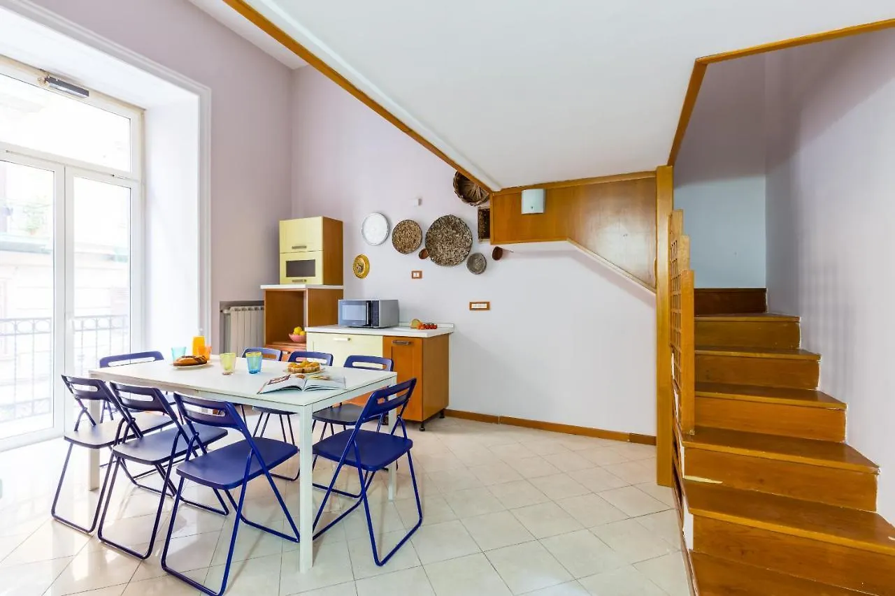 San Ferdinando Family Apartment By Wonderful Italy Naples
