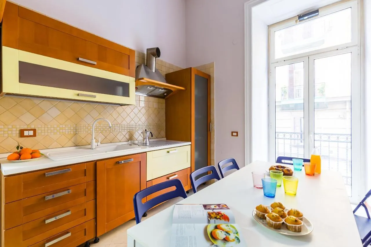 San Ferdinando Family Apartment By Wonderful Italy Naples Italy