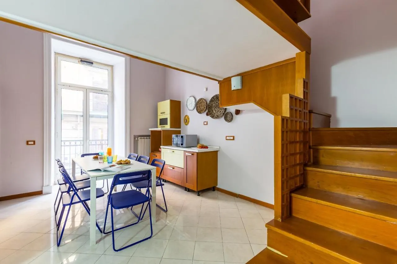 San Ferdinando Family Apartment By Wonderful Italy Naples Italy