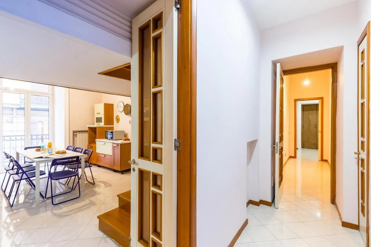 San Ferdinando Family Apartment By Wonderful Italy Naples