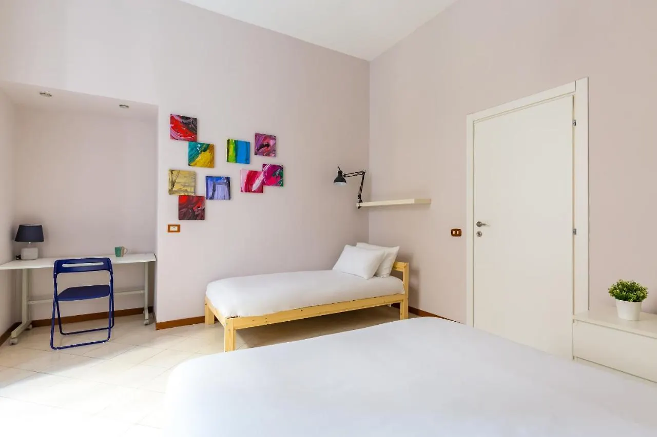 San Ferdinando Family Apartment By Wonderful Italy Naples