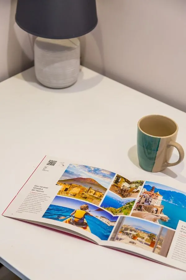 San Ferdinando Family Apartment By Wonderful Italy Naples