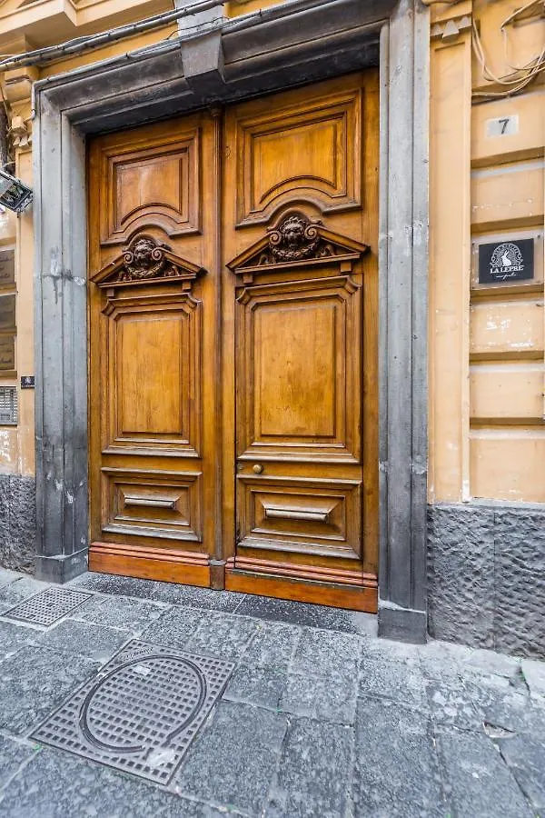 San Ferdinando Family Apartment By Wonderful Italy Naples